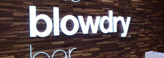 blow dry bar flatiron