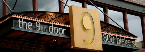 The 9th Door Now Closed Lodo Denver Co