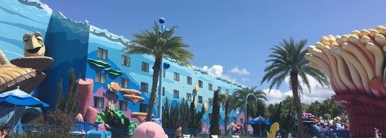 Disney's Art of Animation Resort - 161 tips from 12295 visitors Disney's Art of Animation Resort - 161 tips from 12295 visitors