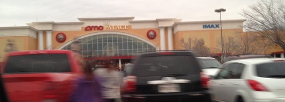 AMC Elmwood Palace 20 - Movie Theater in Harahan