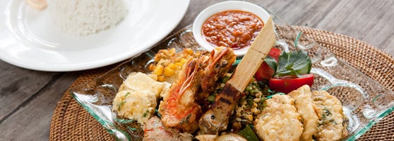 Warung Semar Ubud Bali