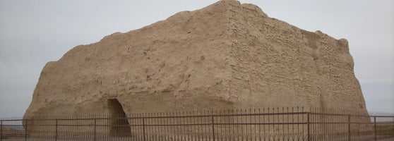 玉门关yumen Pass 敦煌市 甘肃