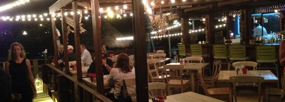 The West Deck - Caribbean Restaurant