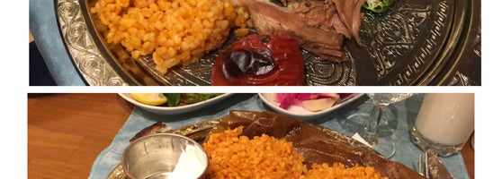 Ali Dayı Et ve Alabalık Çankaya�da Türk Restoranı