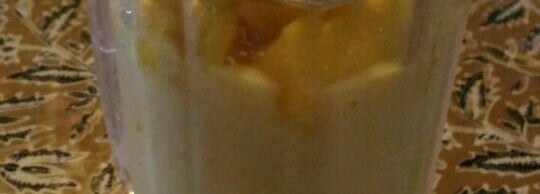 Classic Cafe Mangga Susu