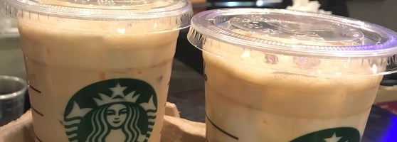 Starbucks Coffee Shop In Riyadh