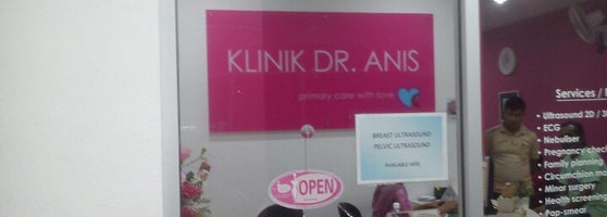 Klinik Dr Anis 1 Tip