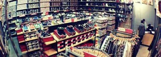 vans outlet chile