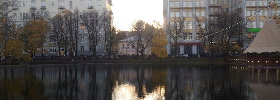 Чистые пруды - Чистые пруды - 258 tips from 37946 visitors