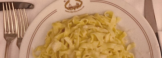 Il Vero Alfredo Campo Marzio Piazza Augusto Imperatore 30