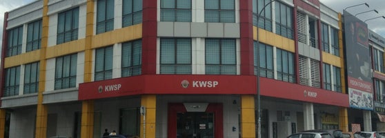 Kwsp puchong