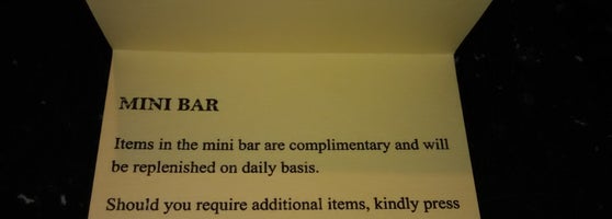 The Light Hotel - 31 tips