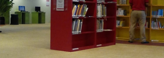5 Striking Libraries In Malaysia Johor Now