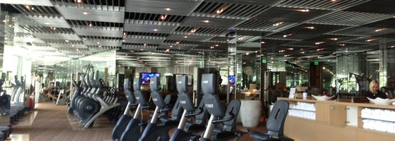 Aria Gym Gym Fitness Center In Las Vegas