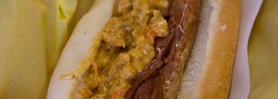 Fab Hot Dogs - Hot Dog Joint in Tarzana