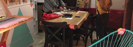 Mercado de muebles "CREA" - Tlalpan, Distrito Federal