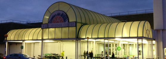 Asda West Swindon Shopping Centre
