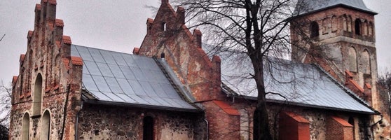Кирха Гросс Курена
