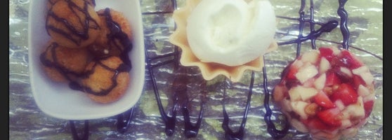 Pasta Bahçesi Adana, Adana