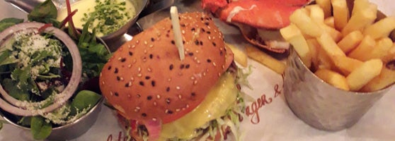 Burger & Lobster - 409 Conseils