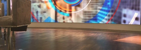 ABC News Headquarters Lincoln Square New York NY