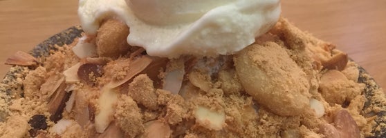 Nunsaram Korean Dessert Cafe Now Closed Orchard Road 11 Tips