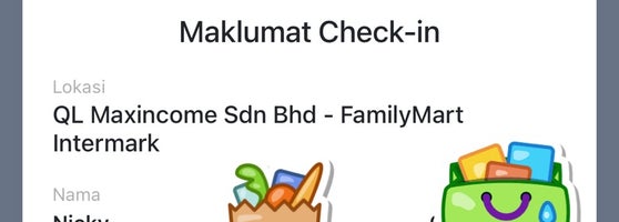 Familymart Kampung Datuk Keramat Lot C 06 Concourse Floor