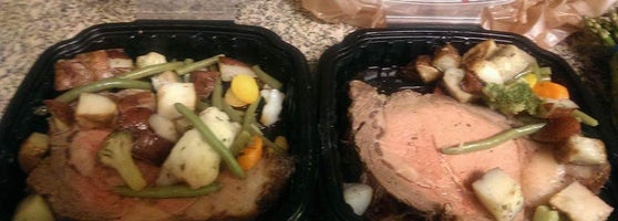 Harris Teeter - 34 tips