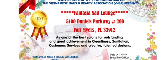 Fantasia Nail Lounge Fort Myers Fl Upvotedownvote