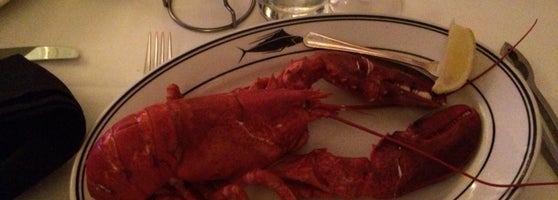 The Oceanaire Seafood Room Downtown Boston Boston Ma