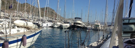 DMarin Turgutreis Marina Bodrum, Muğla