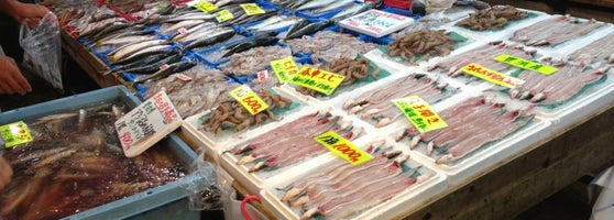 豊浜 魚ひろば 南知多町 愛知県