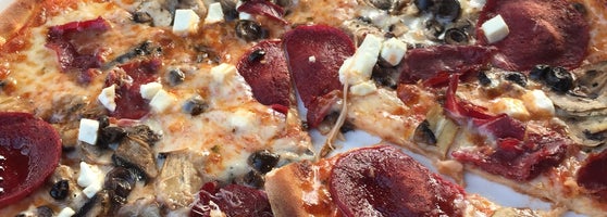 Franco�s Pizza &amp; Schiller Kaffee Muratpaşa�da Pizzacı