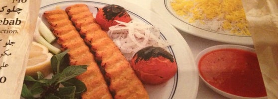 Naeb Fine Iranian Cuisine 30 Jalan Mamanda 7