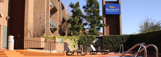 Baymont Inn And Suites Hotel In Camarillo