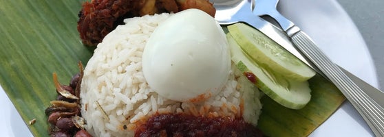 Nasi Lemak Saleha Seri Rampai 23 Tips
