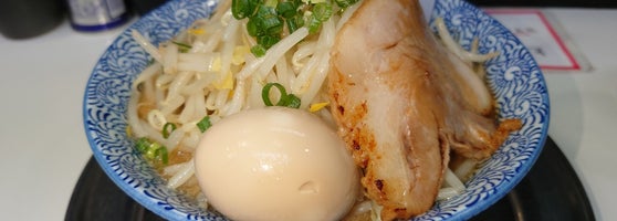 らーめん 凌駕 Ramen Restaurant In 大田区