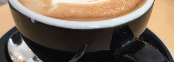 1 F Coffee Place 新橋 5 Tips