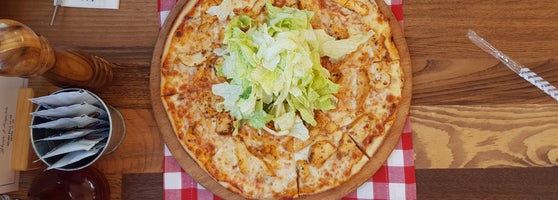 Pizza İl Forno Yenimahalle Çayyolu Mah. Angora Cad. Beysupark
