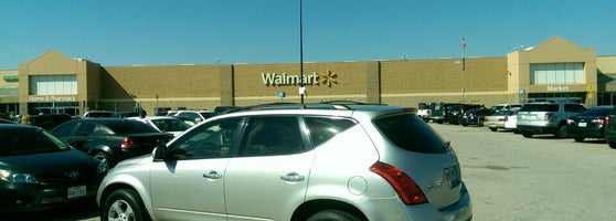 Walmart Supercenter - 10750 Westview Dr