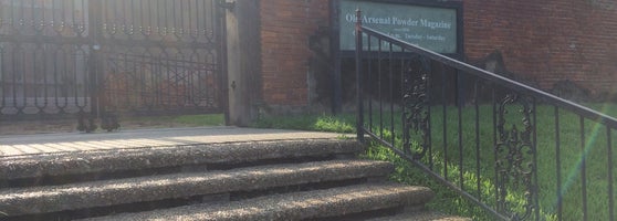 Arsenal Park - Downtown Baton Rouge - Baton Rouge, LA