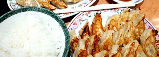 餃子の王将 福井幾久店 Chinese Restaurant