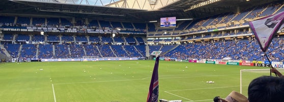パナソニックスタジアム吹田 ビジターゴール裏 5 Tips From 1012 Visitors