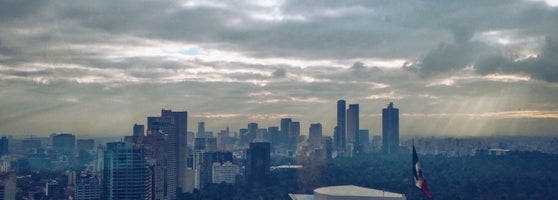 Torre Virreyes - Oficina en Mexico City