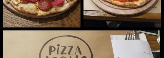 Pizza Locale 4043 ziyaretçidan 109 tavsiye