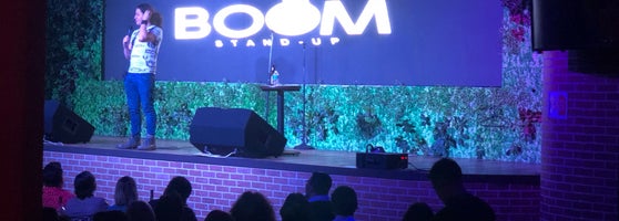 Boom Stand-Up Bar - Roma Norte - 14 tips
