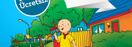 Caillou Bayan Howard A Yardm Ediyor Cizgi Film Izlesene Com