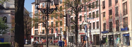 Cotidiano - Café in München
