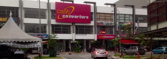 Cash Converters Sg Besi Thrift Vintage Store In Kuala Lumpur