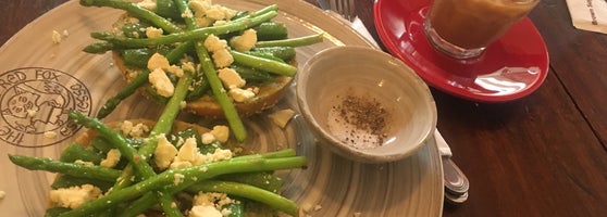 The Little Red Fox 593 Hap Guan Street